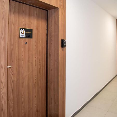 Maya'S Flats & Resorts 48 - Szafarnia Gdańsk Kültér fotó