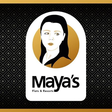 Maya'S Flats & Resorts 48 - Szafarnia Gdańsk Kültér fotó