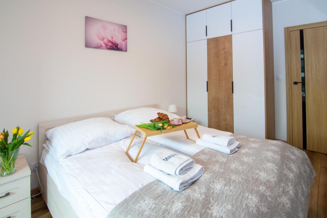 Maya'S Flats & Resorts 48 - Szafarnia Gdańsk Kültér fotó