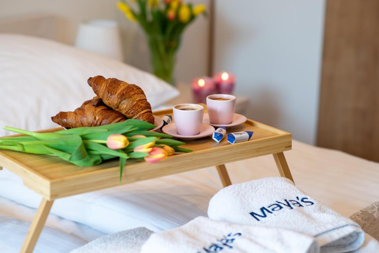 Maya'S Flats & Resorts 48 - Szafarnia Gdańsk Kültér fotó