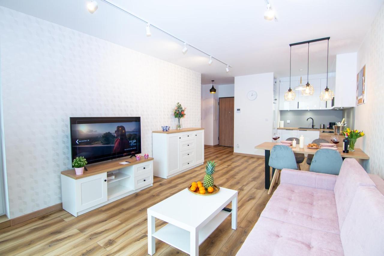 Maya'S Flats & Resorts 48 - Szafarnia Gdańsk Kültér fotó