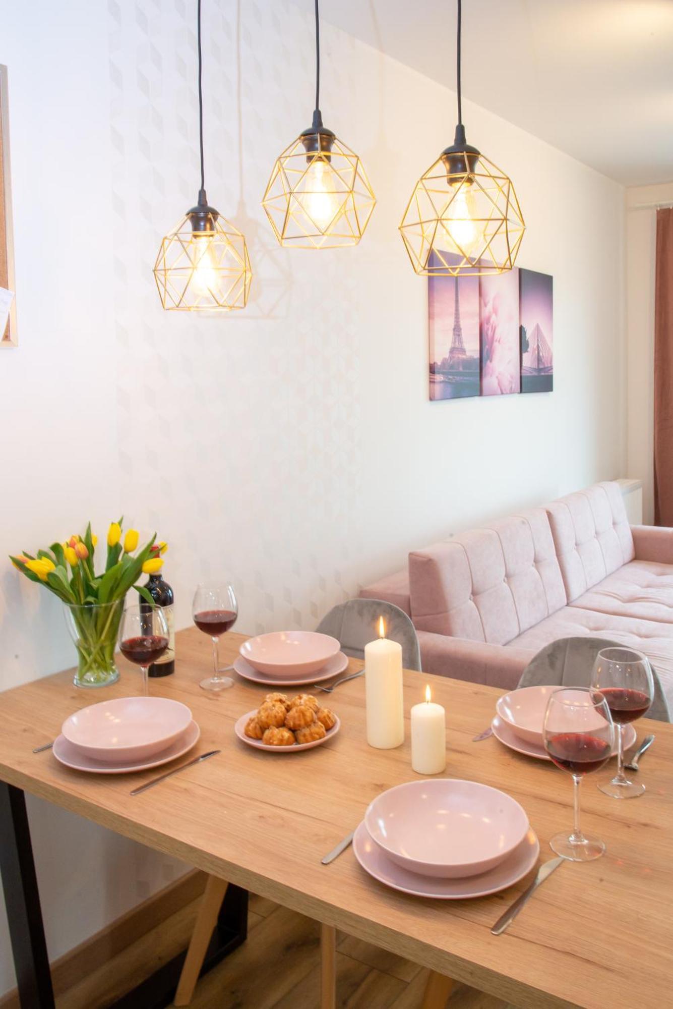 Maya'S Flats & Resorts 48 - Szafarnia Gdańsk Kültér fotó