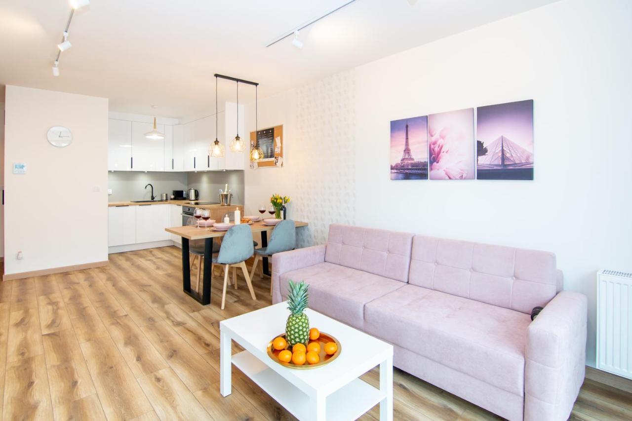 Maya'S Flats & Resorts 48 - Szafarnia Gdańsk Kültér fotó