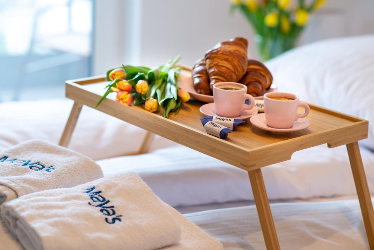 Maya'S Flats & Resorts 48 - Szafarnia Gdańsk Kültér fotó