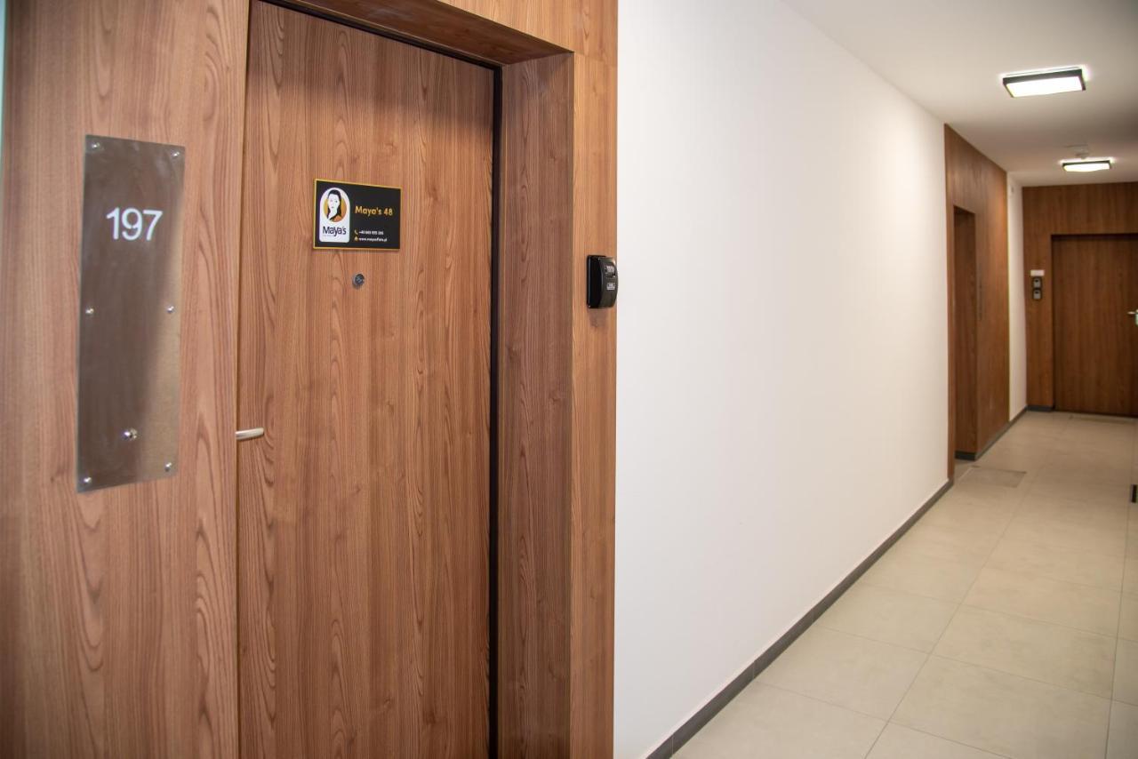 Maya'S Flats & Resorts 48 - Szafarnia Gdańsk Kültér fotó