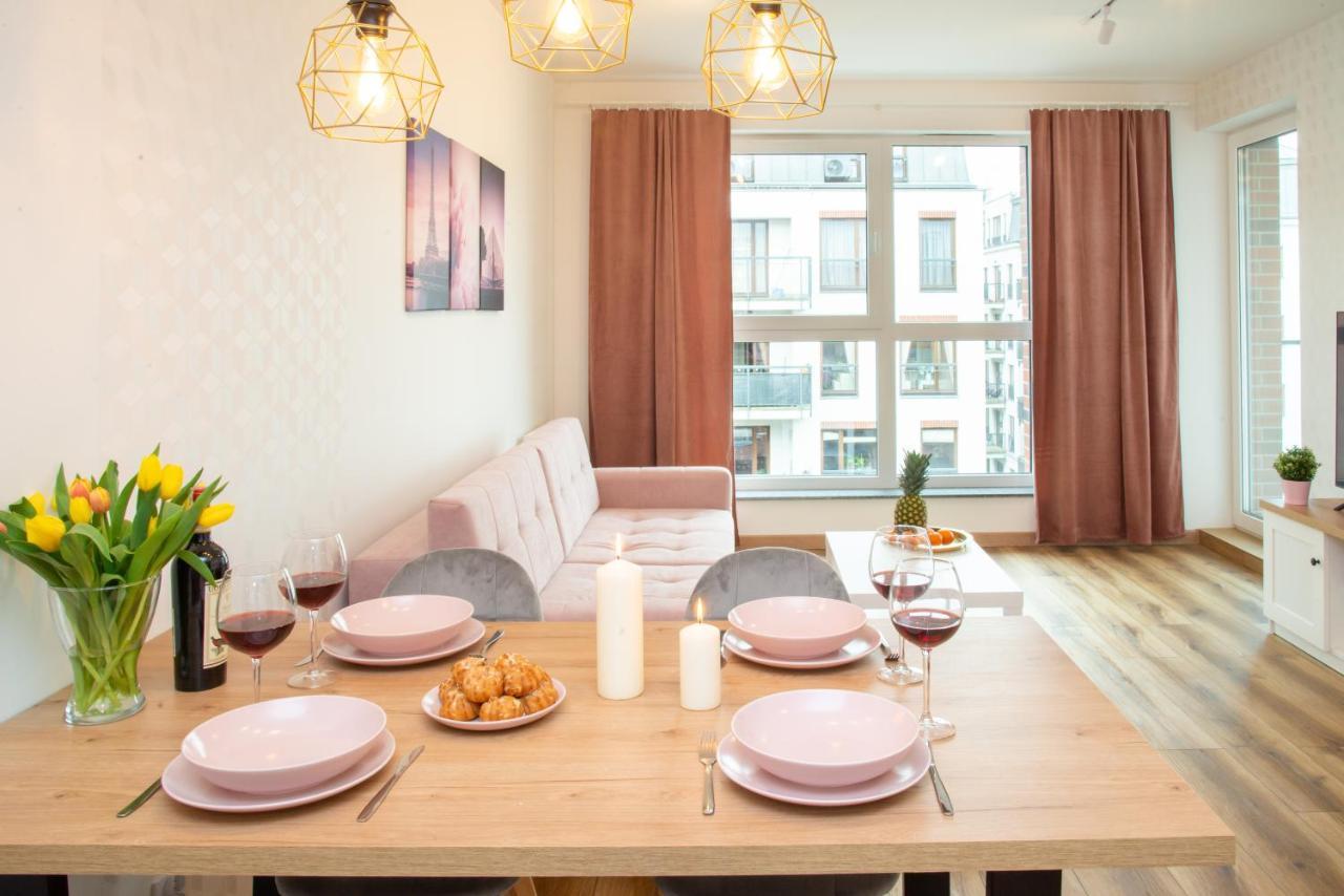 Maya'S Flats & Resorts 48 - Szafarnia Gdańsk Kültér fotó