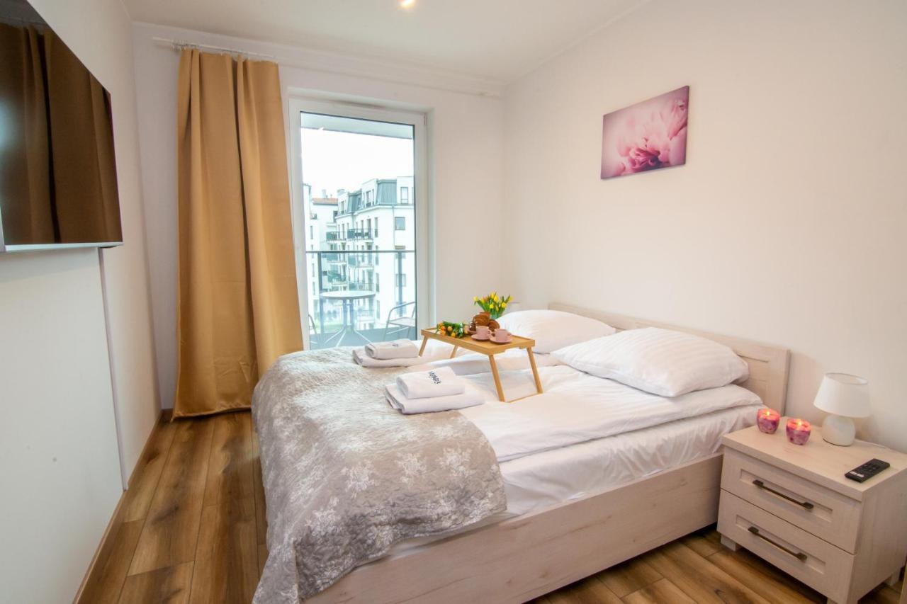 Maya'S Flats & Resorts 48 - Szafarnia Gdańsk Kültér fotó