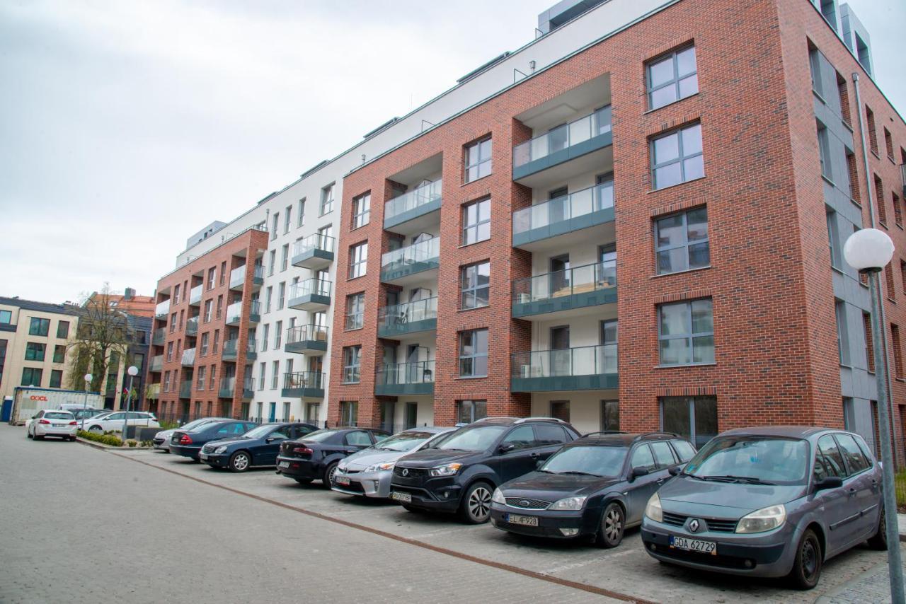 Maya'S Flats & Resorts 48 - Szafarnia Gdańsk Kültér fotó