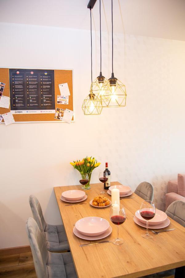 Maya'S Flats & Resorts 48 - Szafarnia Gdańsk Kültér fotó