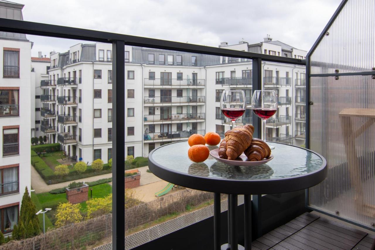 Maya'S Flats & Resorts 48 - Szafarnia Gdańsk Kültér fotó