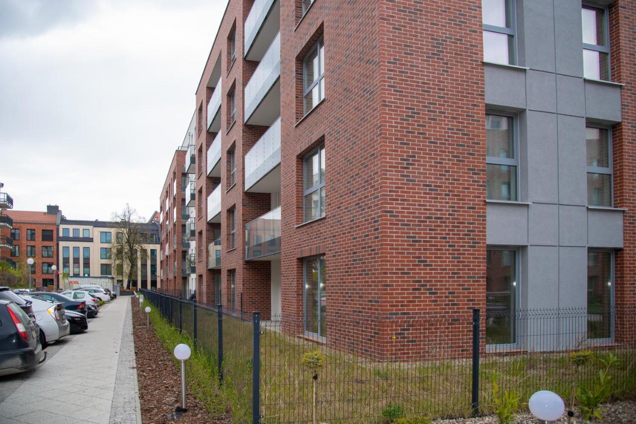 Maya'S Flats & Resorts 48 - Szafarnia Gdańsk Kültér fotó