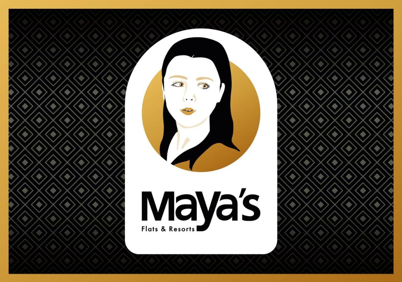 Maya'S Flats & Resorts 48 - Szafarnia Gdańsk Kültér fotó